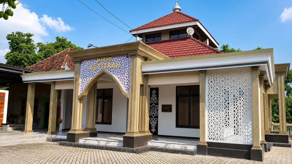 Mushola AT-TOHA: Solusi Terbaik untuk Kebutuhan Jasa & Layanan di Cilacap